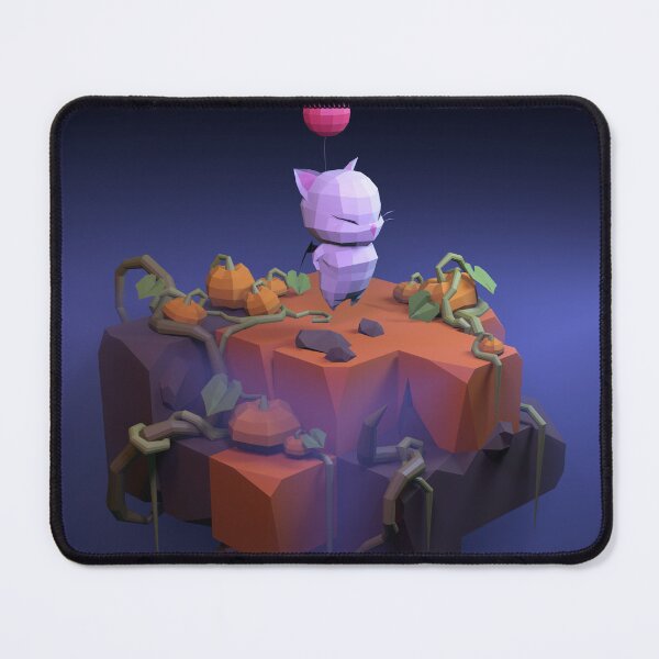 Item preview, It's Halloween, kupo! designed and sold by Sir-Ihcobob.