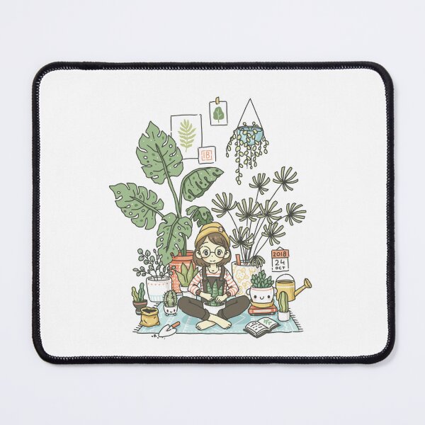 Item preview, Plant Lady designed and sold by freeminds.