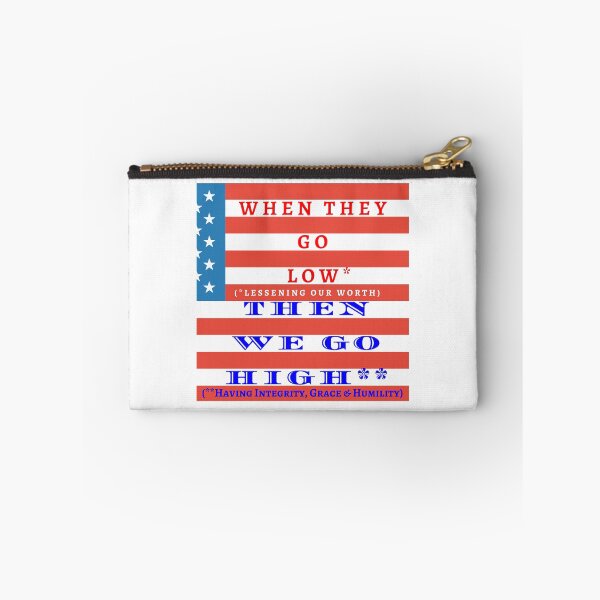 Item preview, Cuando bajan - rojo, blanco y azul designed and sold by 4wordsmovement.