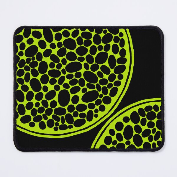 Item preview, Organic 3 - Lime Green designed and sold by LAEC-Shop.