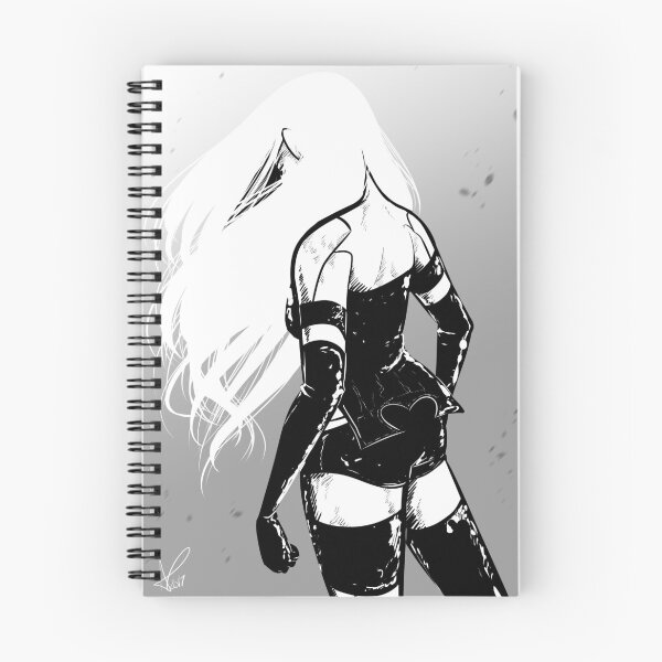 Item preview, Nier Automata: A2 designed and sold by starfishface.