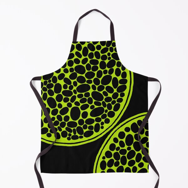 Item preview, Organic 3 - Lime Green designed and sold by LAEC-Shop.