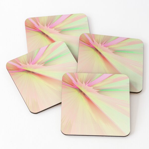 Item preview, Gen Alpha Nursery Décor Pastel Abstract 1 of 4  designed and sold by Beachy.