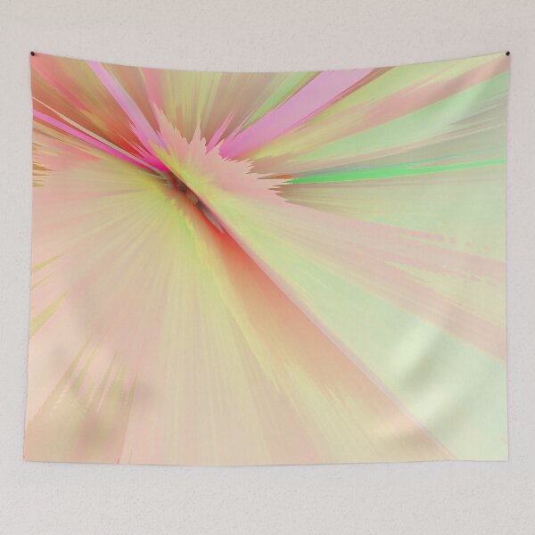 Item preview, Gen Alpha Nursery Décor Pastel Abstract 1 of 4  designed and sold by Beachy.