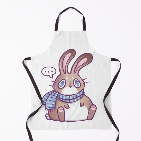 Item preview, Speechless Bunny designed and sold by kattvalk.