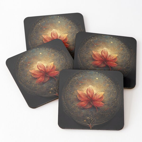 Item preview, Astral Flower designed and sold by grimm-art.
