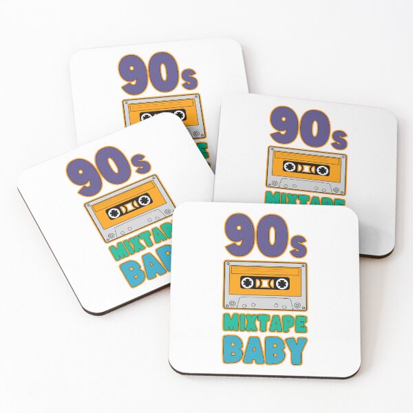 Item preview, 90s Mixtape Baby designed and sold by WorldEngine.
