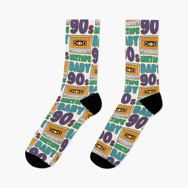 Item preview, 90s Mixtape Baby designed and sold by WorldEngine.