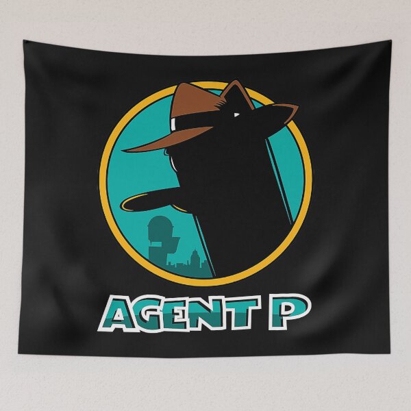 Item preview, Phineas And Ferb 10 designed and sold by HendrikWulf.