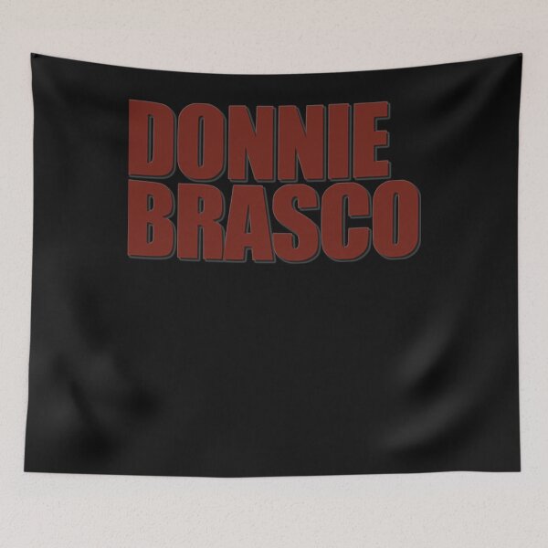 Item preview, DONNIE BRASCO 1 designed and sold by HenrykUrban.