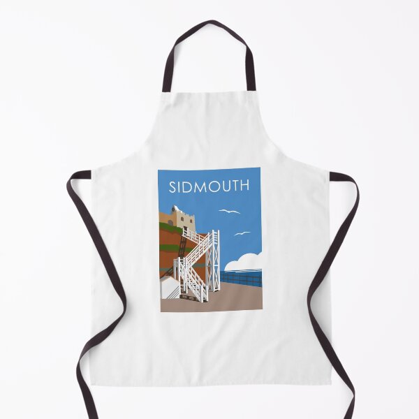 Item preview, SIDMOUTH JACOB'S LADDER designed and sold by mattoakley.