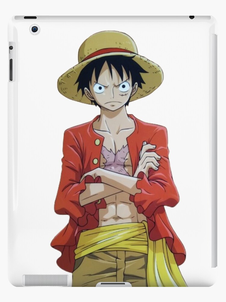 Coque One Piece Drapeau Pirate Chapeaux de Paille - Coque Manga