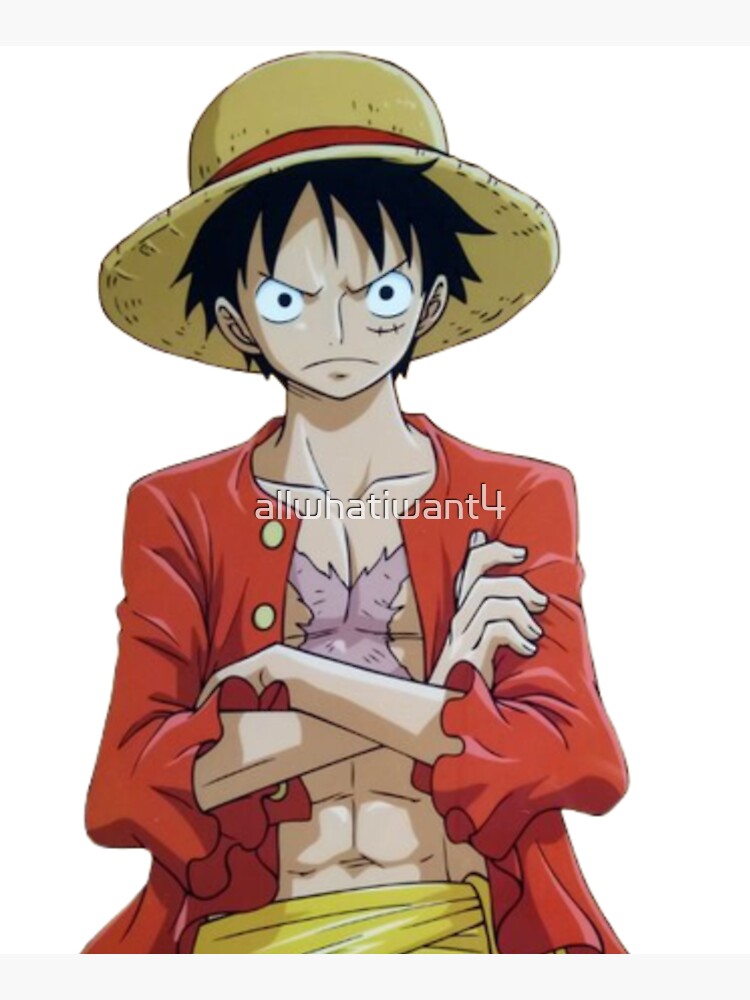 Monkey D. Luffy Render, One Piece