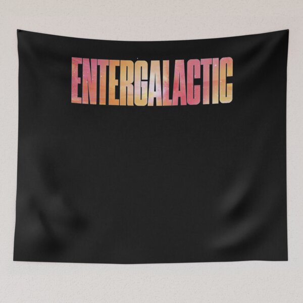 Item preview, Entergalactic   designed and sold by WaldemarBarts.