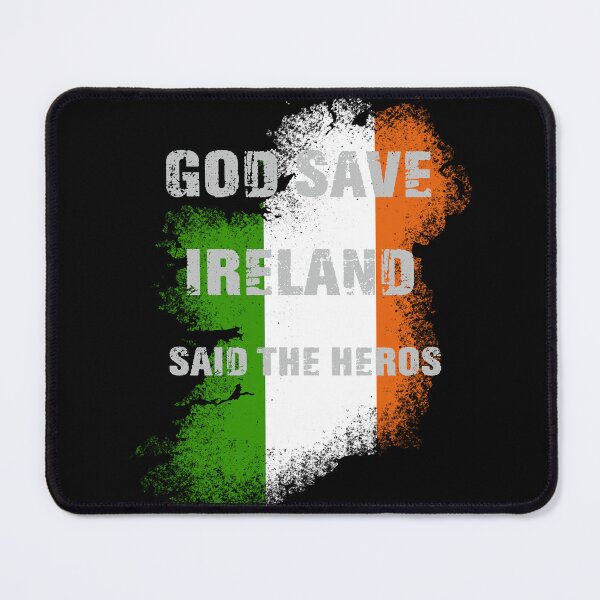 Item preview, God Save Ireland designed and sold by Monikatees.