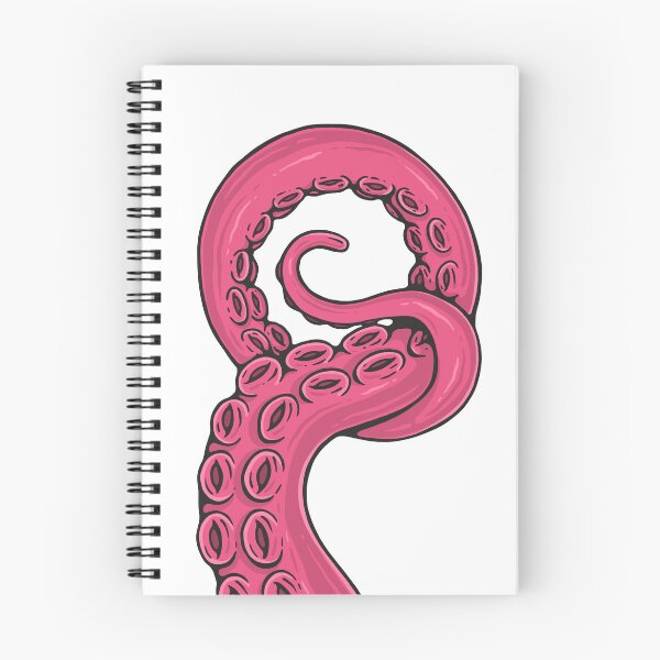 Item preview, Pink Tentacle designed and sold by The Lines.