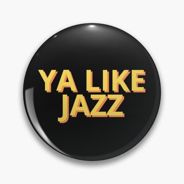 Item preview, Bee Movie Ya Like Jazz — Sarcastic, Humor, Quotes designed and sold by CROWNLIGHT.