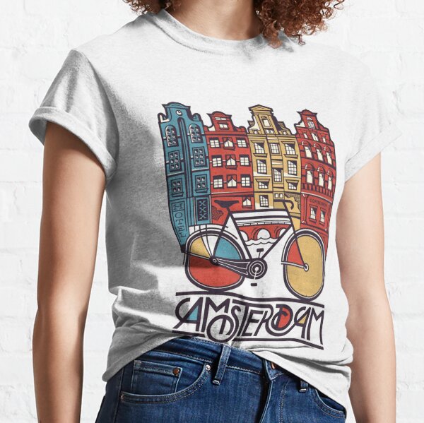 Item preview, Amstardam skyline  designed and sold by chopola-shop.