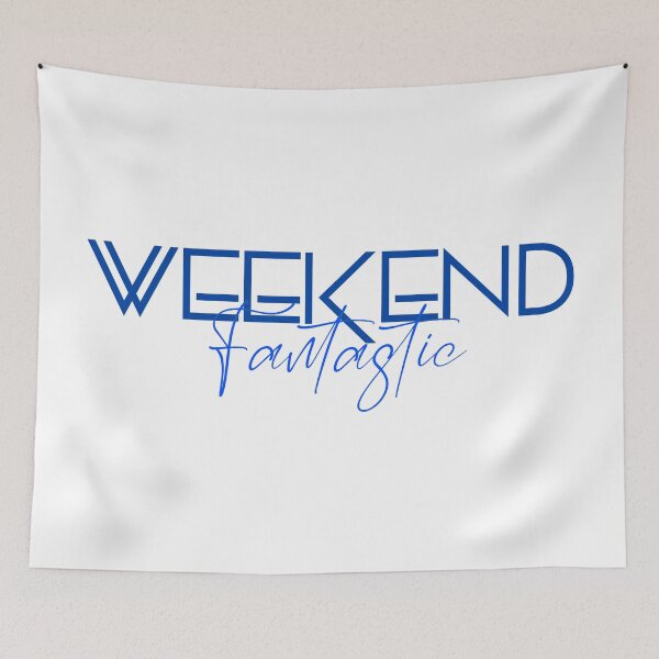 Item preview, Weekend Fantastic designed and sold by Sahib Singh.
