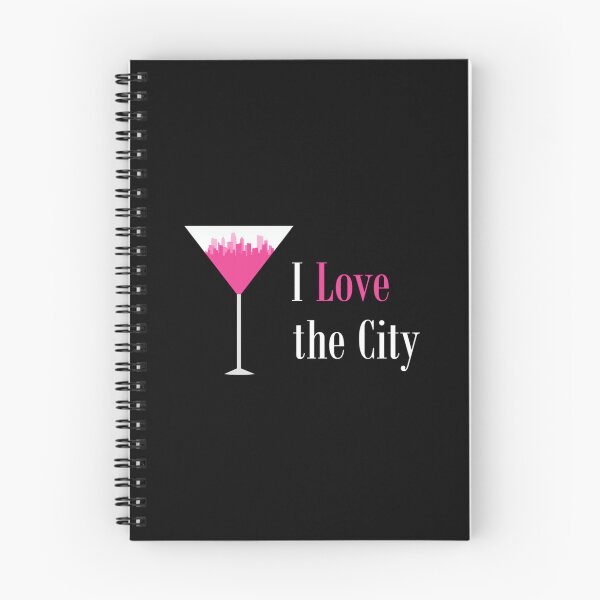 Item preview, I Love the City - Pink  designed and sold by kabatnolvis4.