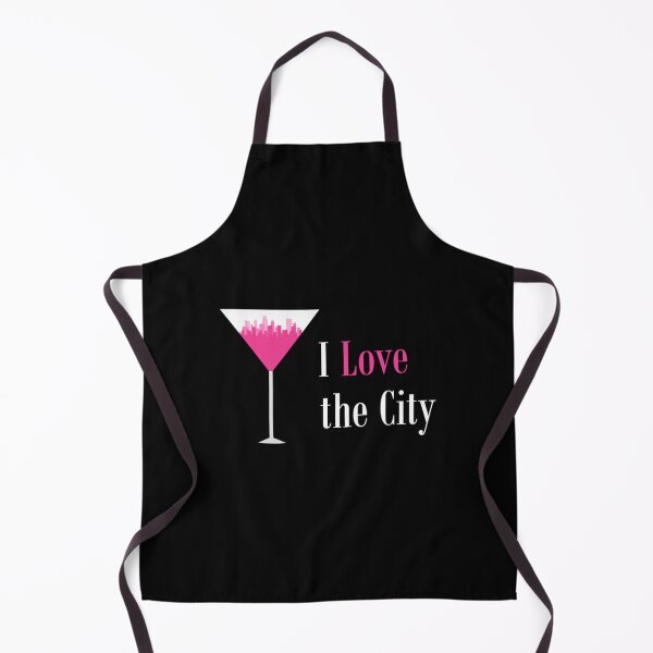 Item preview, I Love the City - Pink designed and sold by kabatnolvis4.