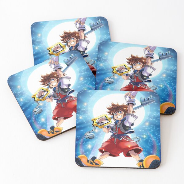 Item preview, kingdom hearts | sora art designed and sold by romepleione.