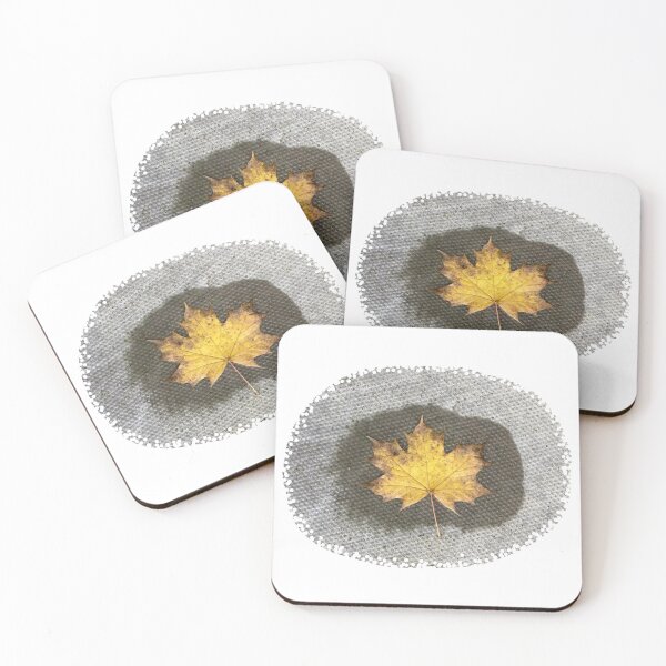 Item preview, Wet Leaf designed and sold by Lindyjo.