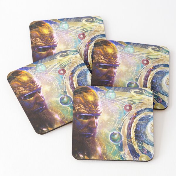 Item preview, Watching the fabric of reality tear designed and sold by Louis Dyer.