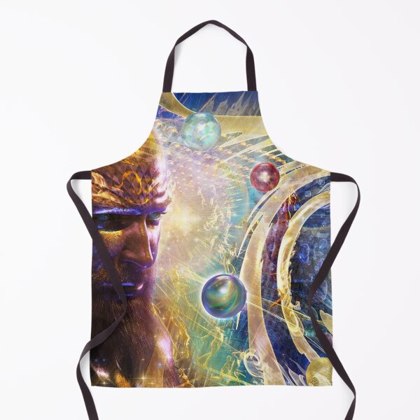 Item preview, Watching the fabric of reality tear designed and sold by Louis Dyer.