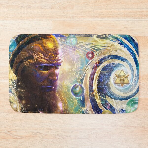 Item preview, Watching the fabric of reality tear designed and sold by Louis Dyer.