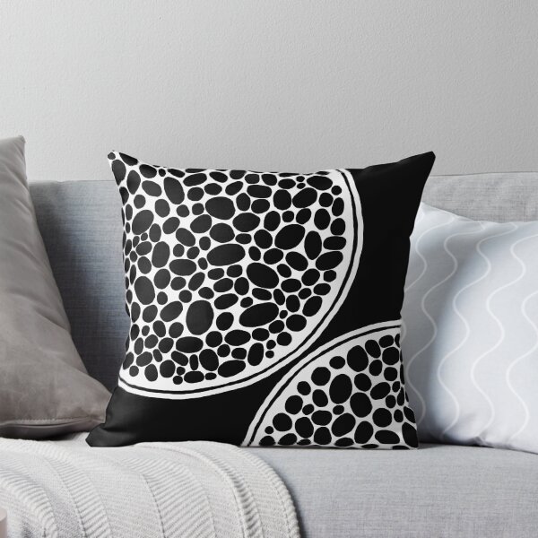 Item preview, Organic 3 - Black and White designed and sold by LAEC-Shop.