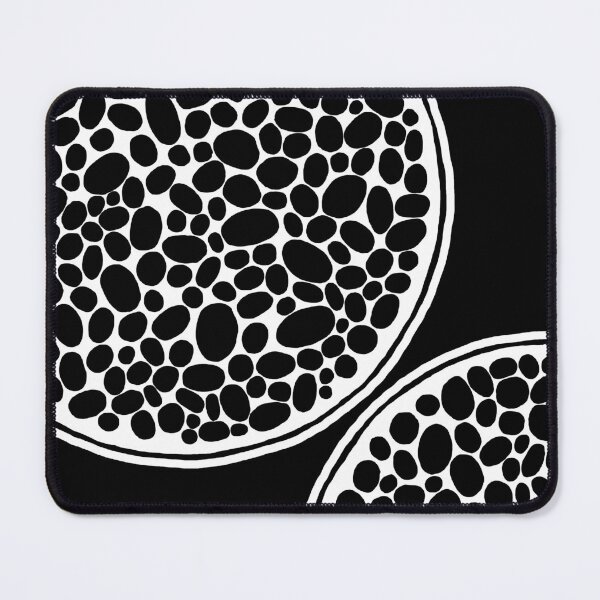 Item preview, Organic 3 - Black and White designed and sold by LAEC-Shop.