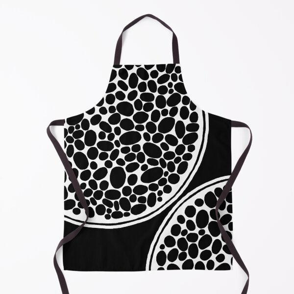 Item preview, Organic 3 - Black and White designed and sold by LAEC-Shop.