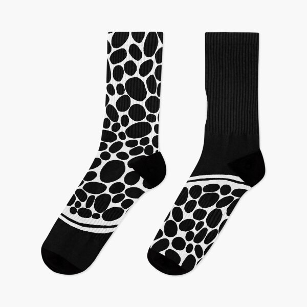 Item preview, Organic 3 - Black and White designed and sold by LAEC-Shop.