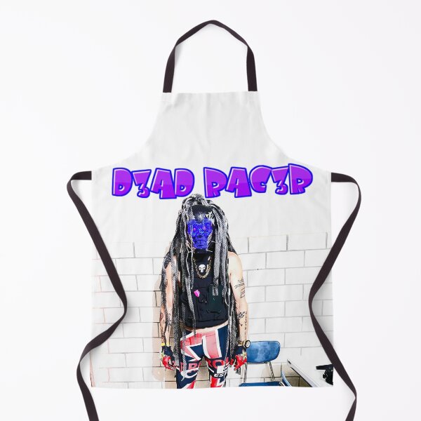 Item preview, D3AD RAC3R XL POSTER designed and sold by StlnUndrgrnd.