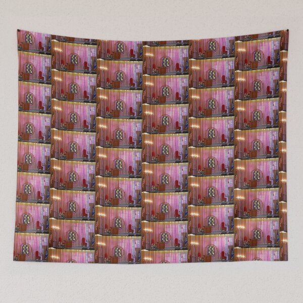 Item preview, Air Force Chapel Jewish Study 1  designed and sold by Robert Meyers-Lussier.