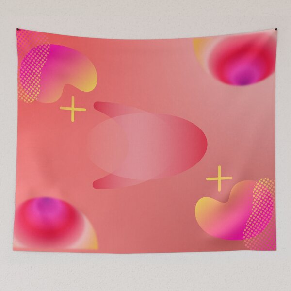 Item preview, Pink Abstract Vector Gradients designed and sold by adoredigitals.