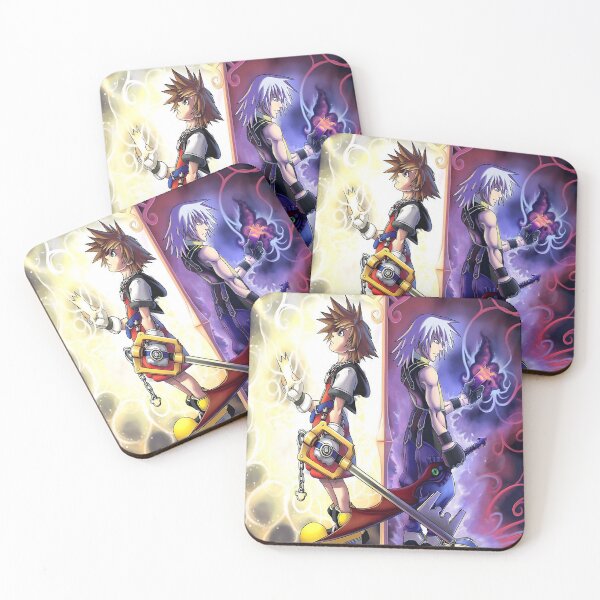 Item preview, kingdom hearts - roxas sora designed and sold by romepleione.