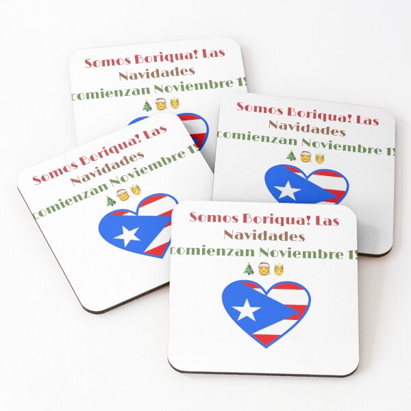 Item preview, “SOMOS BORIQUA!”….. designed and sold by JomarysStickers.