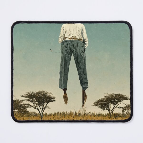 Item preview, Jumping above the grass designed and sold by RETHINKSTUDIOS.