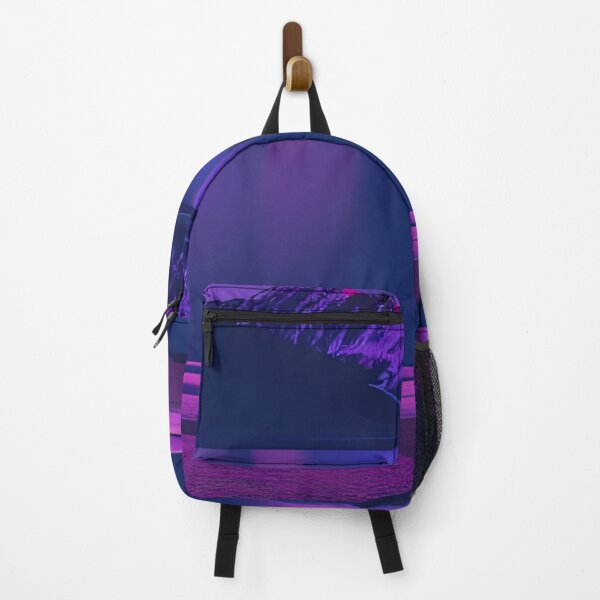 Item preview, Moonlight Reflecting off a Lake Mountain Landscape, Ai Generated Art designed and sold by ACC .