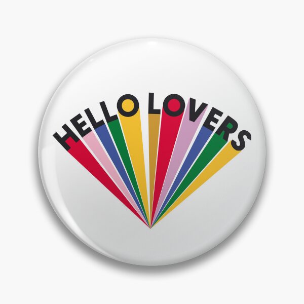 Item preview, Hello lovers designed and sold by RafaTakami.