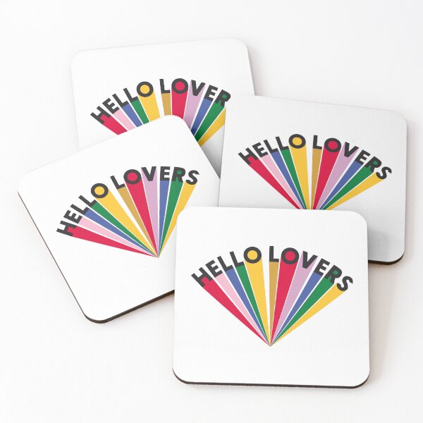 Item preview, Hello lovers designed and sold by RafaTakami.