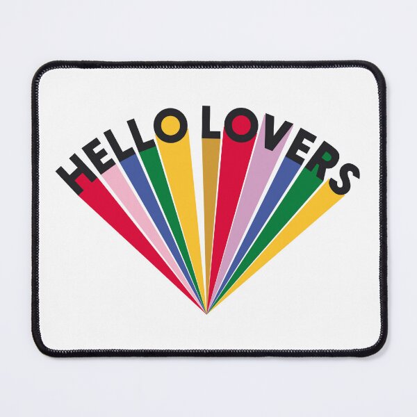 Item preview, Hello lovers designed and sold by RafaTakami.