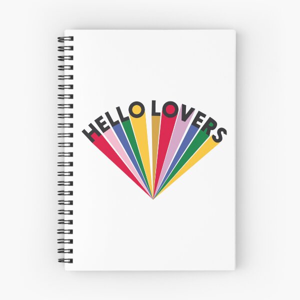Item preview, Hello lovers designed and sold by RafaTakami.