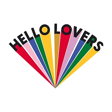 Artwork thumbnail, Hello lovers by RafaTakami