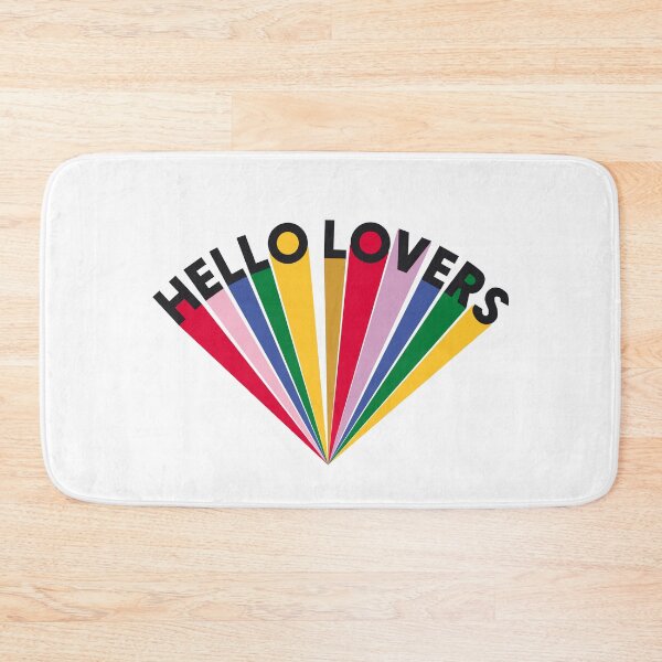 Item preview, Hello lovers designed and sold by RafaTakami.