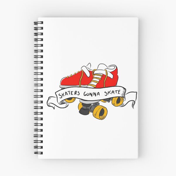 Item preview, Skaters Gonna Skate designed and sold by EconomyClass.