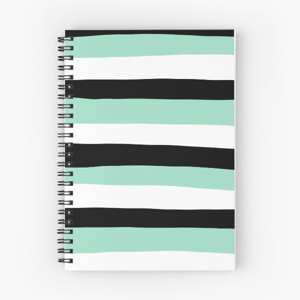 Item preview, Uneven Stripes - Green (Mint) designed and sold by LAEC-Shop.