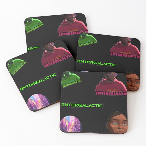 Item preview, Entergalactic - Pack 5  designed and sold by WaldemarBarts.